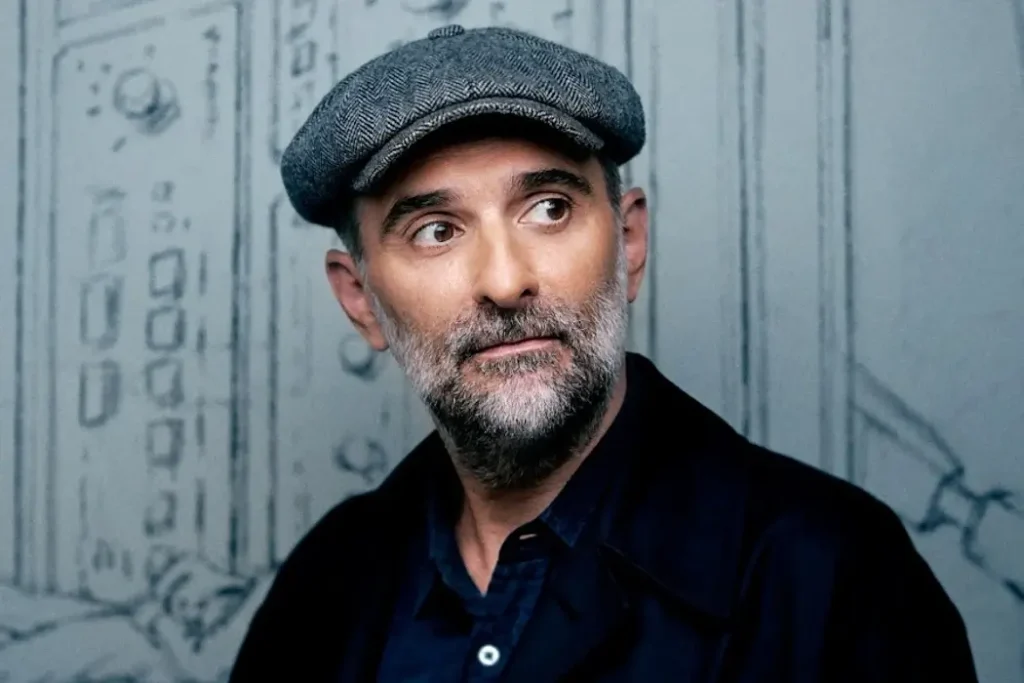Joan Miquel Oliver Joan Miquel Oliver - Mallorca Music Magazine