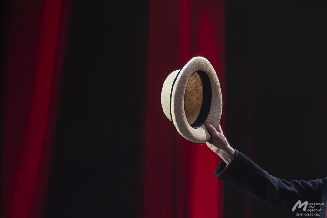 Joaquín Sabina en Son Moix Joaquín Sabina en Son Moix - Mallorca Music Magazine