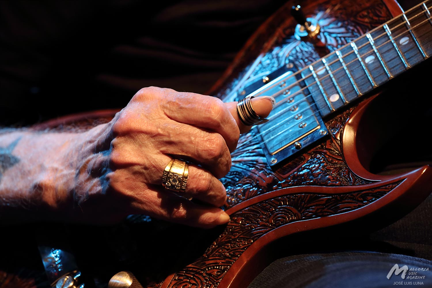 Johnny Winter - Mallorca Music Magazine