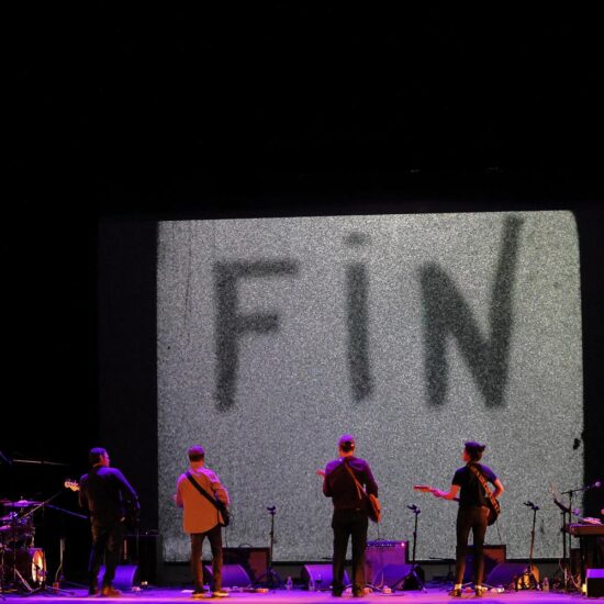 Jota en el Teatre Principal d'Inca (Mallorca Live Nights) - Mallorca Music Magazine