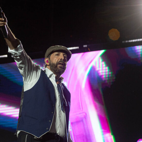 Juan Luis Guerra en Son Fusteret · Mallorca Music Magazine