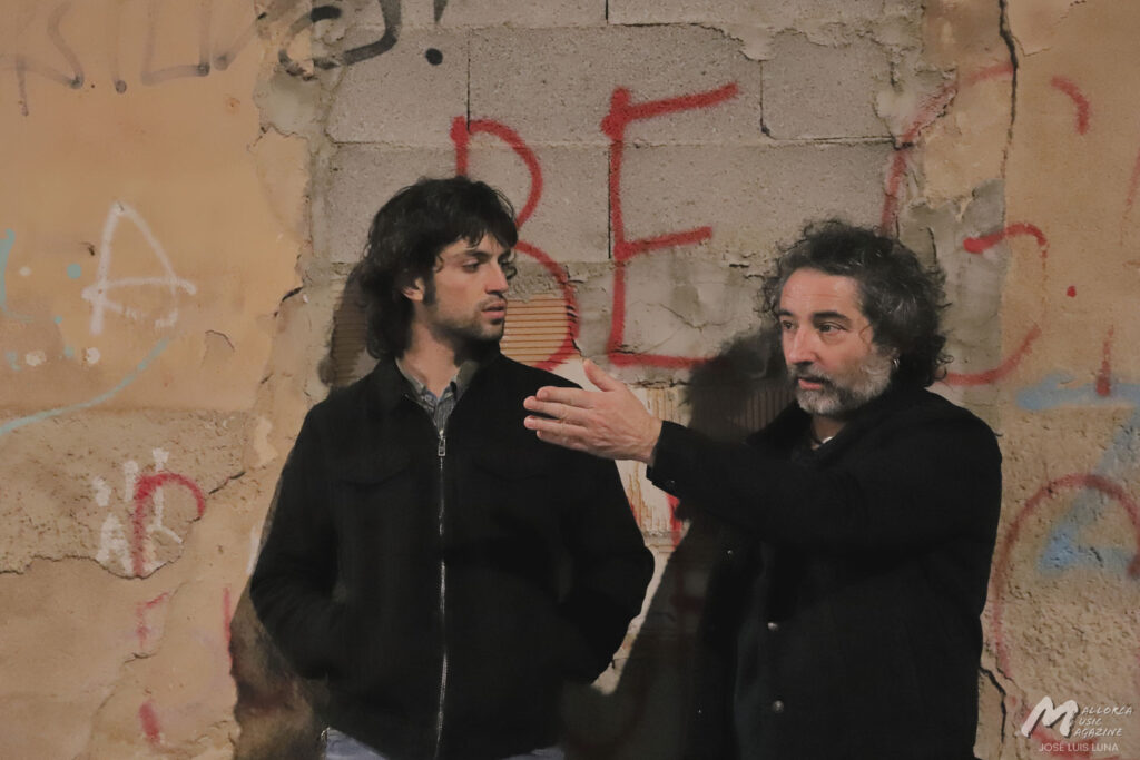 Julio Molina y Toni Sbert Julio Molina y Toni Sbert - Mallorca Music Magazine