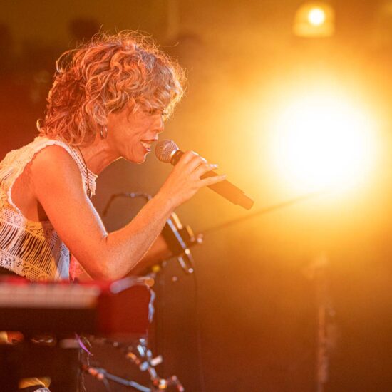 Karmento en La lluna en vers Montuïri · Mallorca Music Magazine