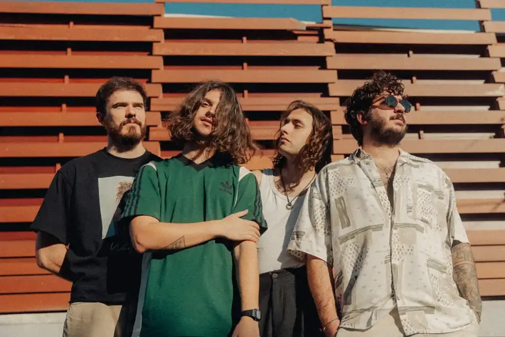 Komodo García Komodo García - Mallorca Music Magazine