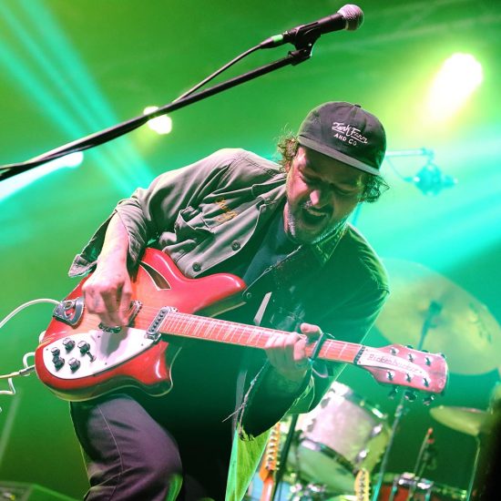 L.A. - Showcase privado Es Gremi - Mallorca Music Magazine