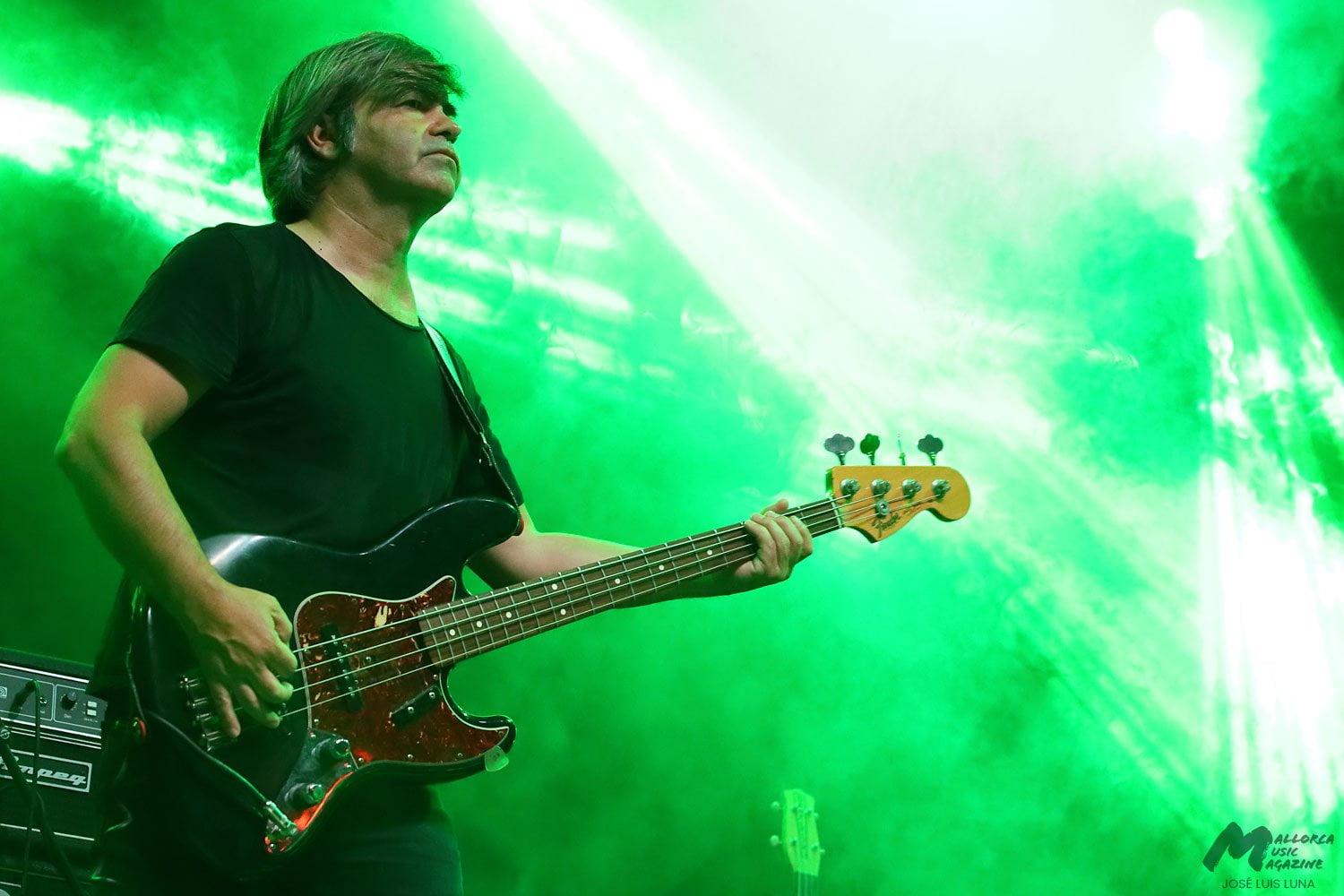 L.A. - Showcase privado Es Gremi - Mallorca Music Magazine