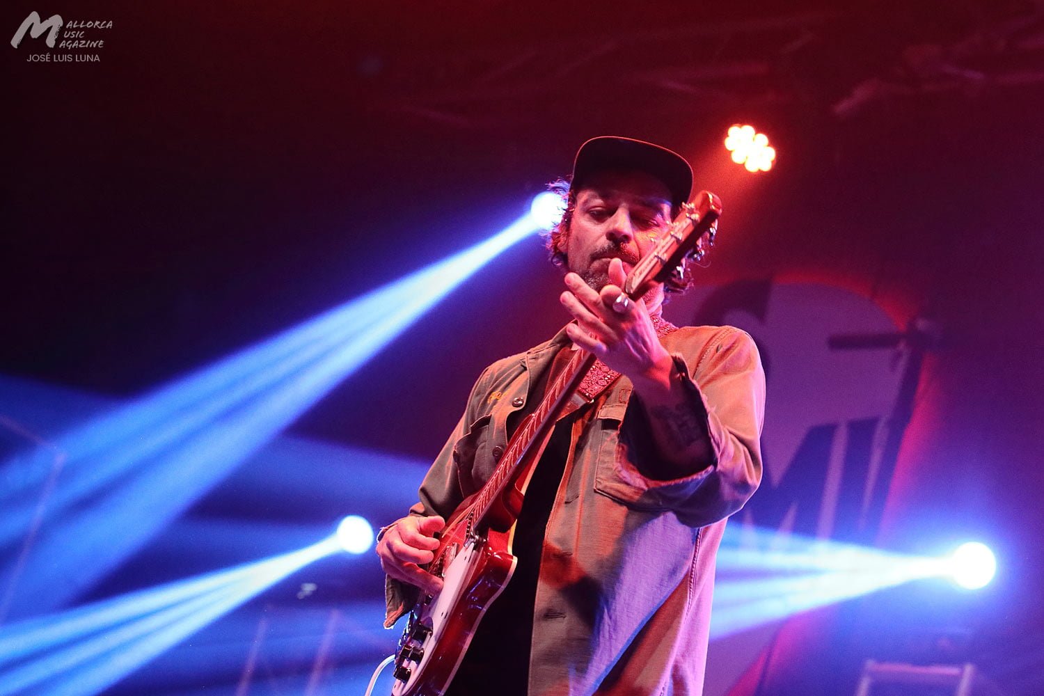 L.A. - Showcase privado Es Gremi - Mallorca Music Magazine