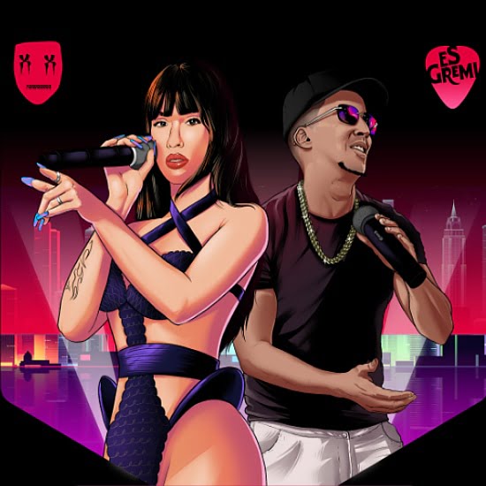 LAZOWI + KHALED - Mallorca Music Magazine