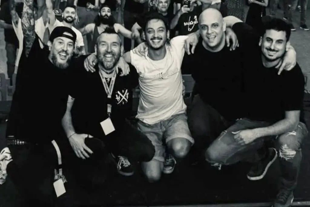 Los colegas de Bruno · Mallorca Music Magazine