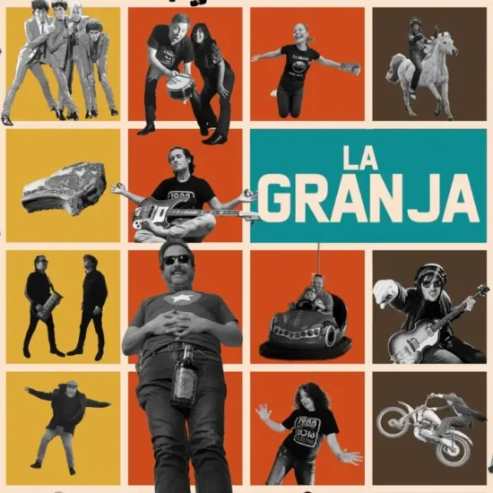 La Granja - El eterno verano (portada) - Mallorca Music Magazine