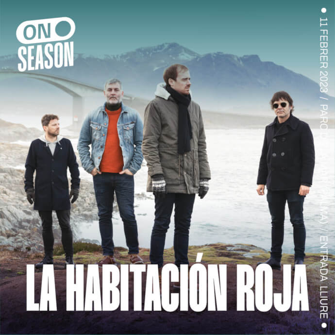 La Habitación Roja On Season Fest Palma - Mallorca Music Magazine