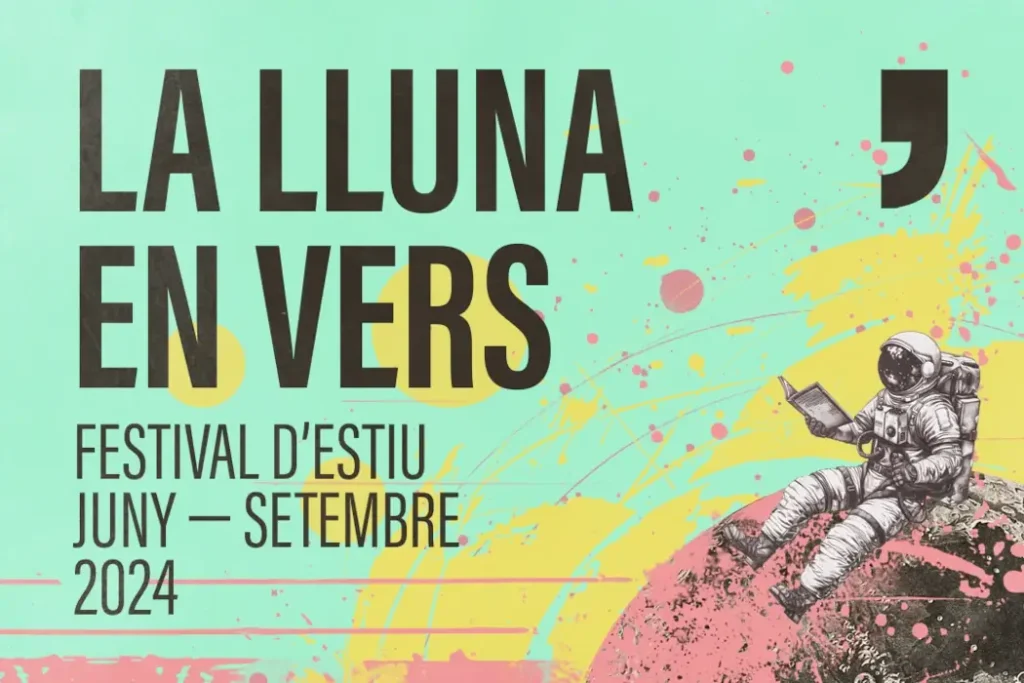 La Lluna en Vers 2024 La Lluna en Vers 2024 - Mallorca Music Magazine