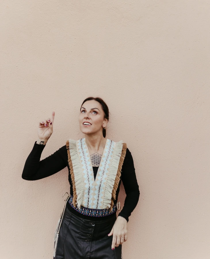 La Mari (Chambao) por Víctor Chito - Mallorca Music Magazine