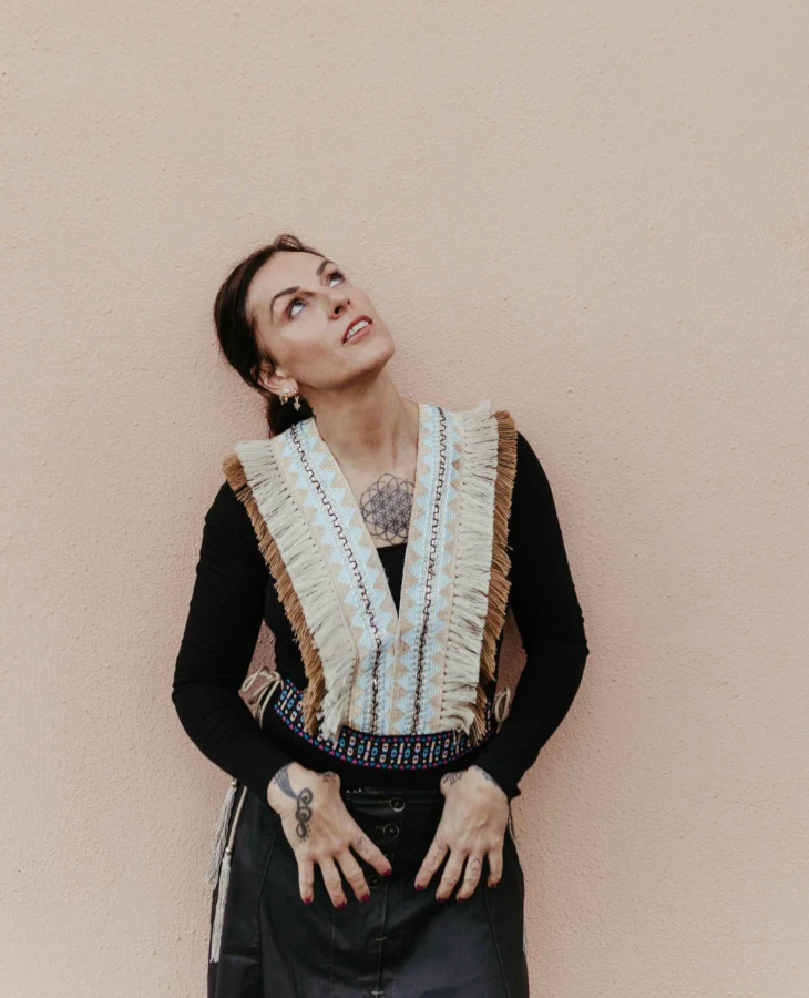 La Mari (Chambao) por Víctor Chito - Mallorca Music Magazine