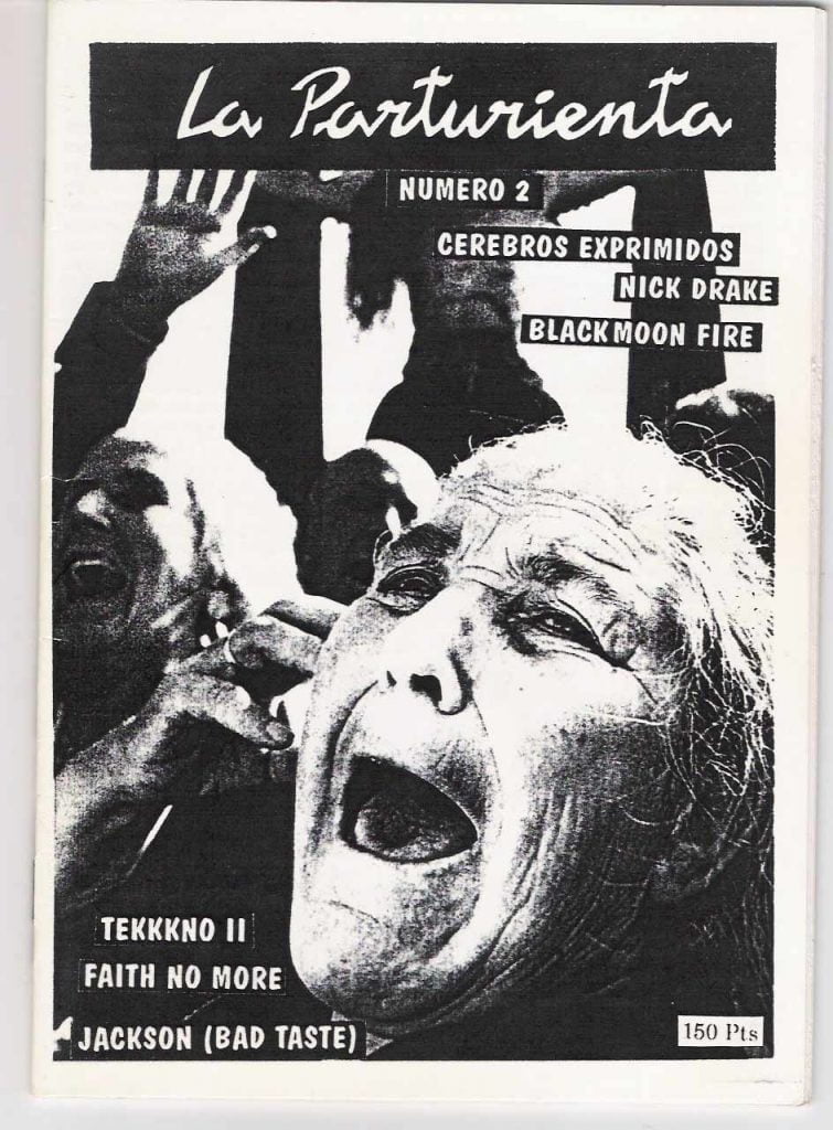 Fanzines Mallorca años 80 y 90 - Mallorca Music Magazine