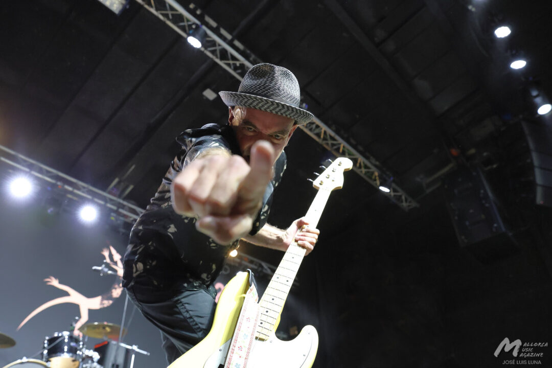 Lagartija Nick en Es Gremi - Antonio Arias - Mallorca Music Magazine