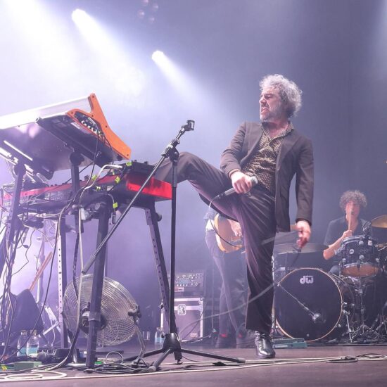 León Benavente en Es Gremi - Abraham Boba - Mallorca Music Magazine