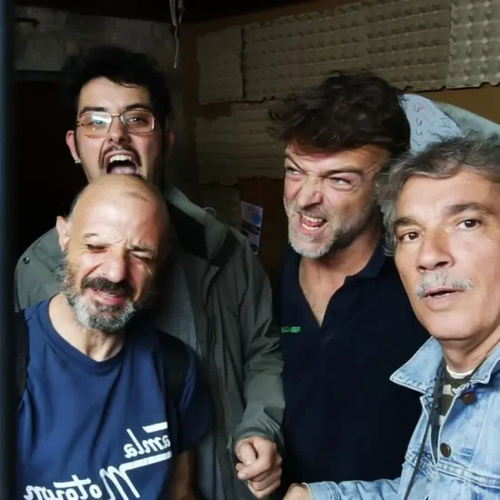 Los Atunos Rojos - Mallorca Music Magazine