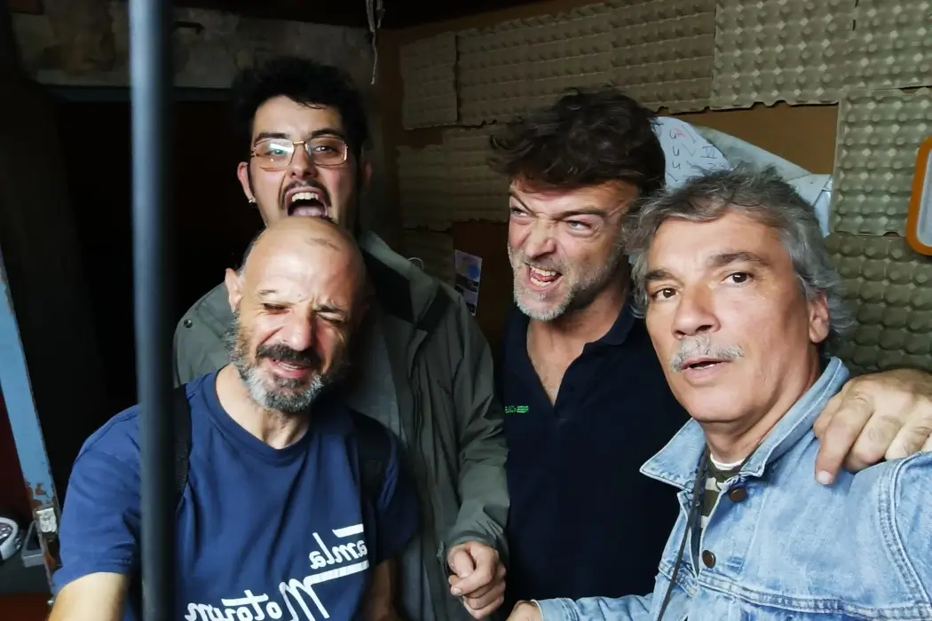 Los Atunos Rojos - Mallorca Music Magazine
