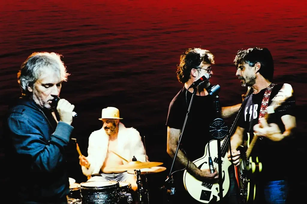 Los Atunos Rojos Los Atunos Rojos · Mallorca Music Magazine