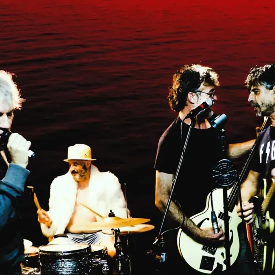 Los Atunos Rojos · Mallorca Music Magazine