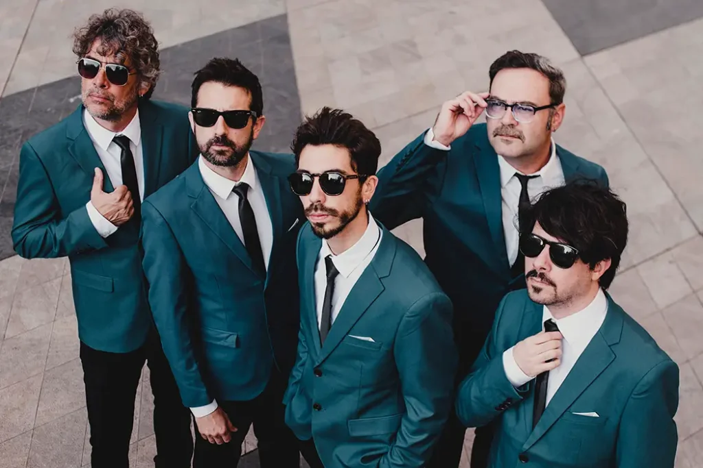 Los Brindis Los Brindis · Mallorca Music Magazine
