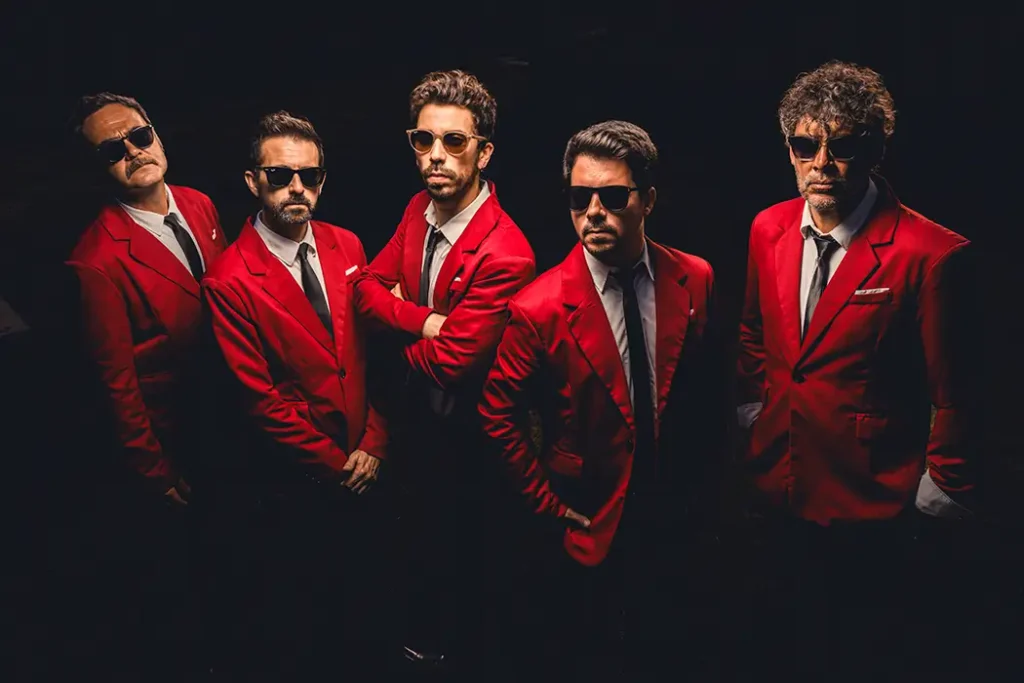 Los Brindis Los Brindis - Mallorca Music Magazine