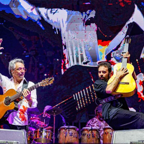 Los Delinqüentes + Carlos Gómez en Es Jardí · Mallorca Music Magazine
