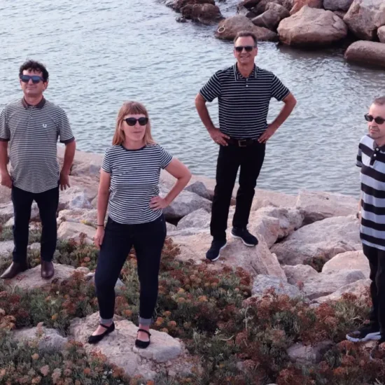 Los Ritmos Salvajes - Mallorca Music Magazine