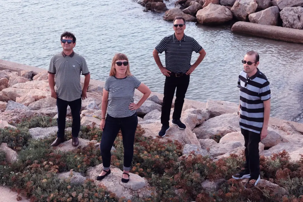 Los Ritmos Salvajes - Mallorca Music Magazine
