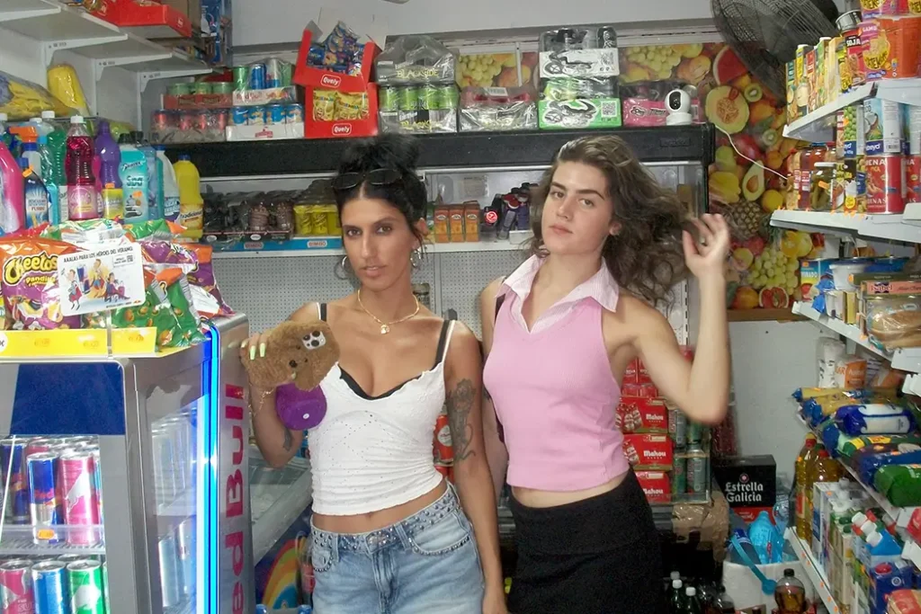 Aina Losange y RECA Aina Losange y RECA · Mallorca Music Magazine