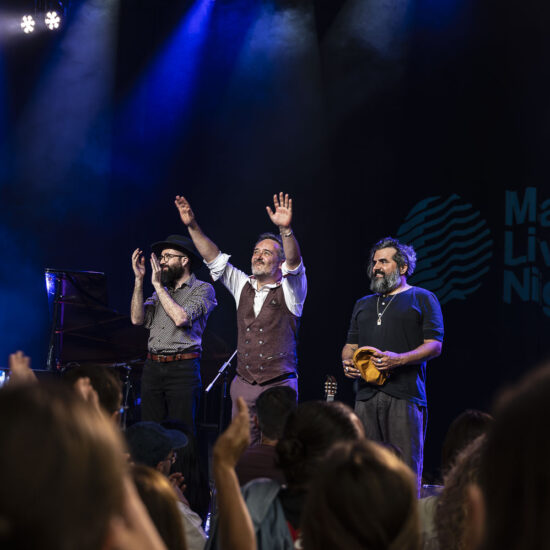 Love Of Lesbian en el Teatre Principal d'Inca - Mallorca Music Magazine