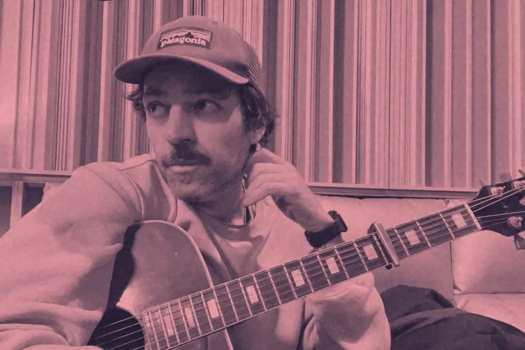 Luis Alberto Segura (L.A.) - Mallorca Music Magazine