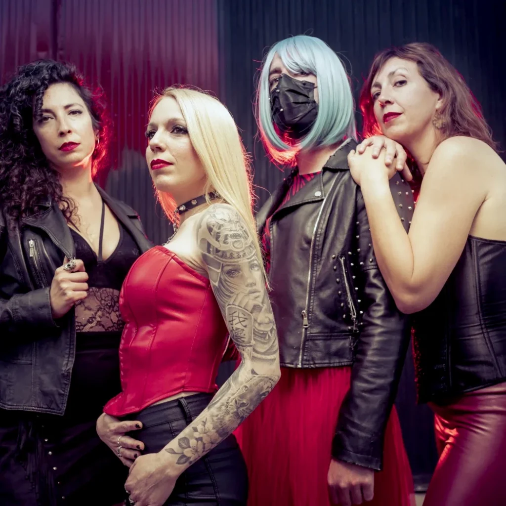 Lyra's Hëll Lyra's Hëll - Mallorca Music Magazine