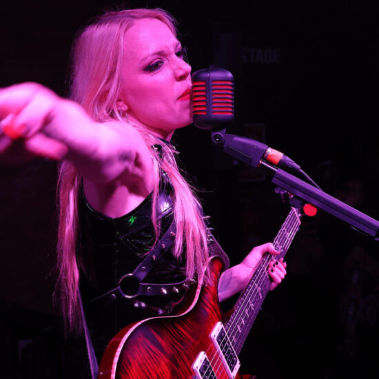 Lyra's Hëll en Es Gremi - Mallorca Music Magazine