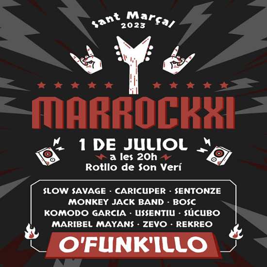 MARROCKXÍ - Mallorca Music Magazine