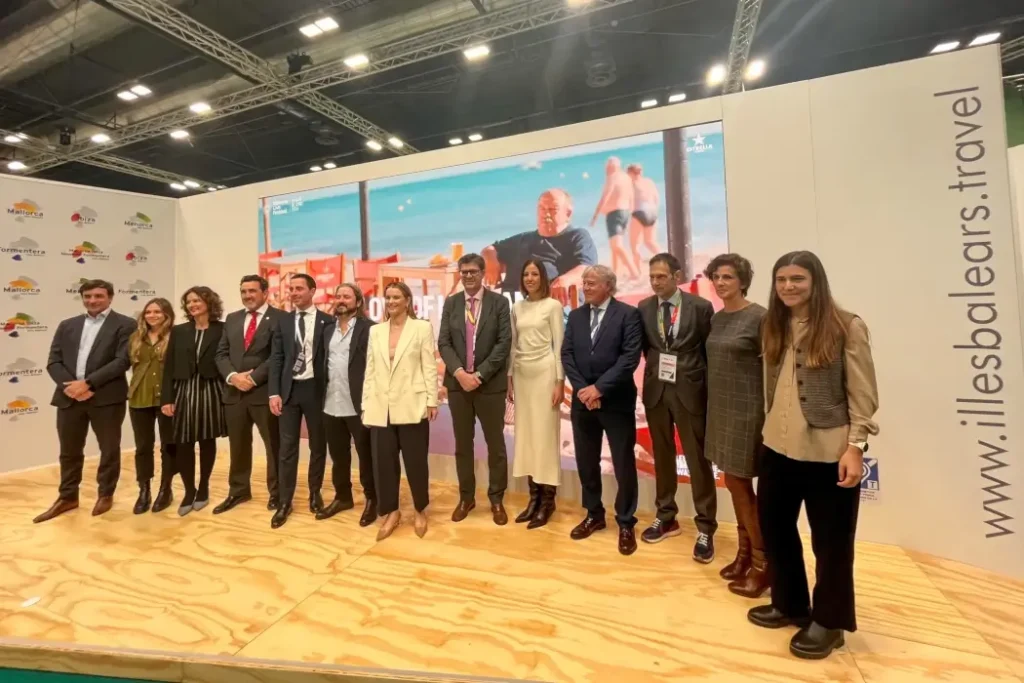 MLF24 presentación FITUR 2024 MLF24 presentación FITUR 2024 - Mallorca Music Magazine