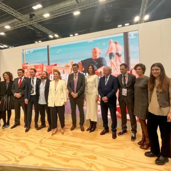 MLF24 presentación FITUR 2024 - Mallorca Music Magazine