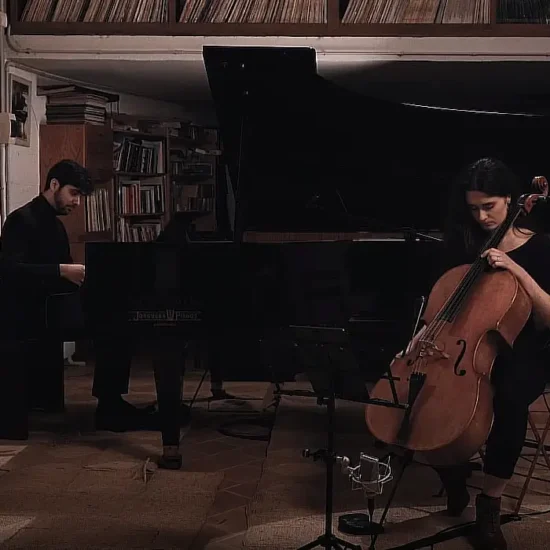 Magí Garcías y Zuzanna Sosnowska - Mallorca Music Magazine