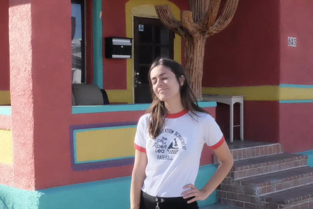 Maika Makovski - 4 Tucson Tracks - Mallorca Music Magazine