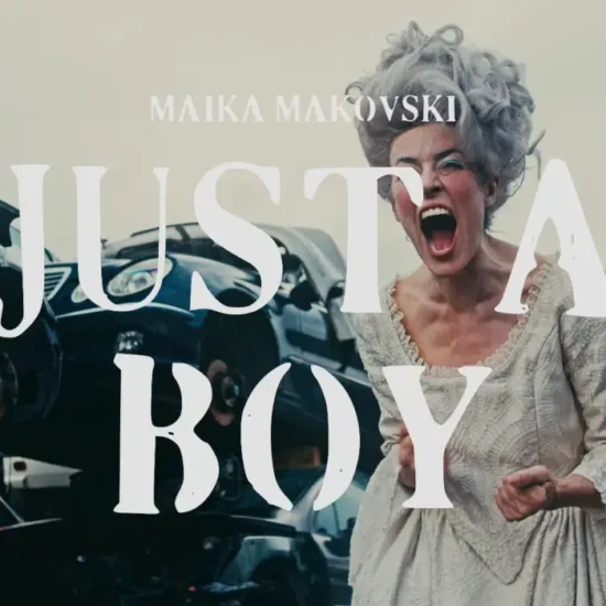 Maika Makovski - Just A Boy - Mallorca Music Magazine