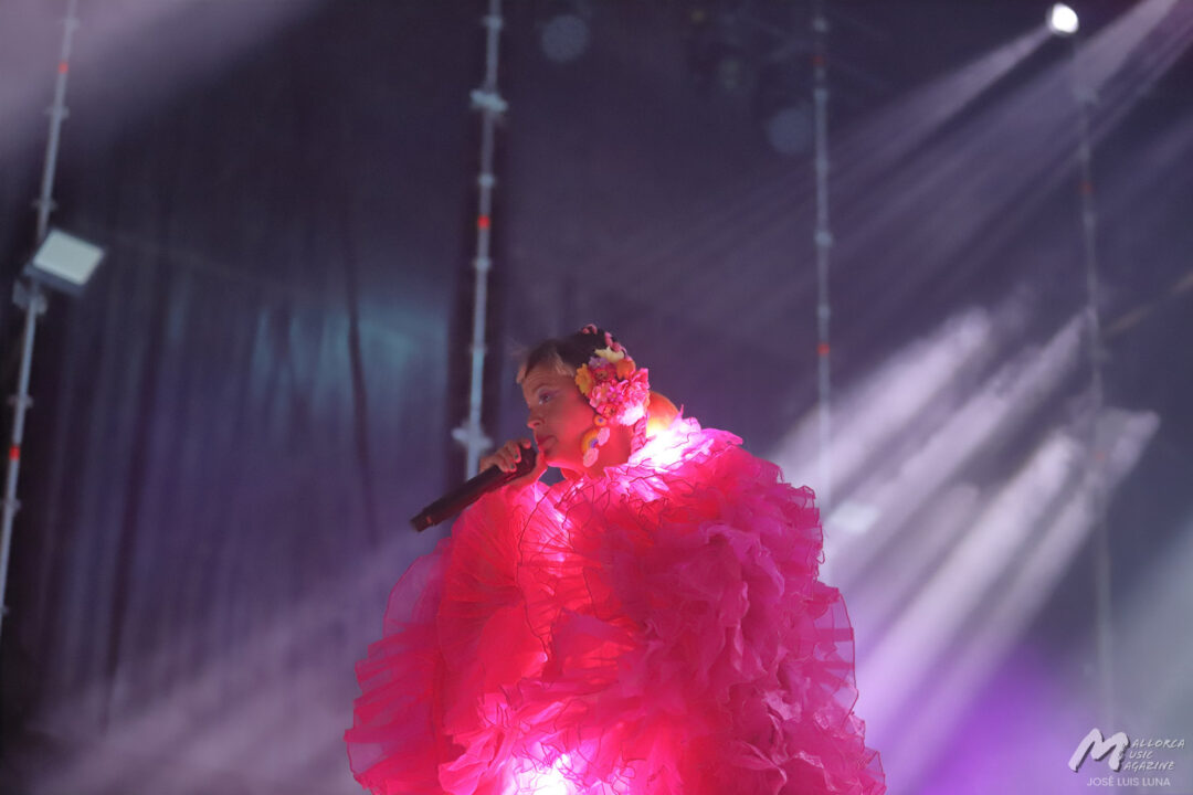 Mallorca Live Festival 2023 Bomba Estéreo 01 Mallorca Live Festival 2023 - Bomba Estéreo - Mallorca Music Magazine