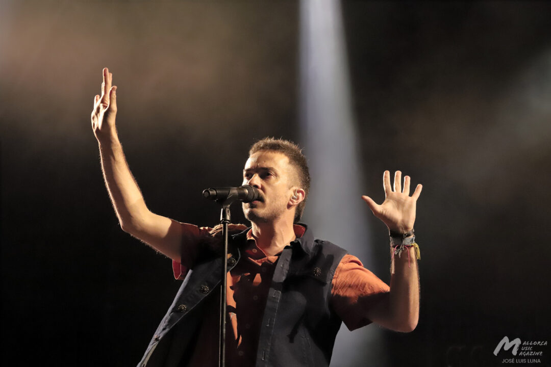 Mallorca Live Festival 2023 - Primera jornada Mallorca Live Festival 2023 - Vetusta Morla - Mallorca Music Magazine