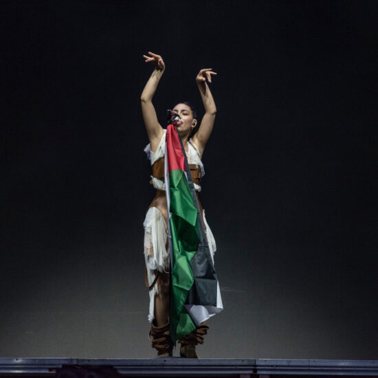 Mallorca Live Festival 2024 (Segunda Jornada) María José Llergo - Mallorca Music Magazine