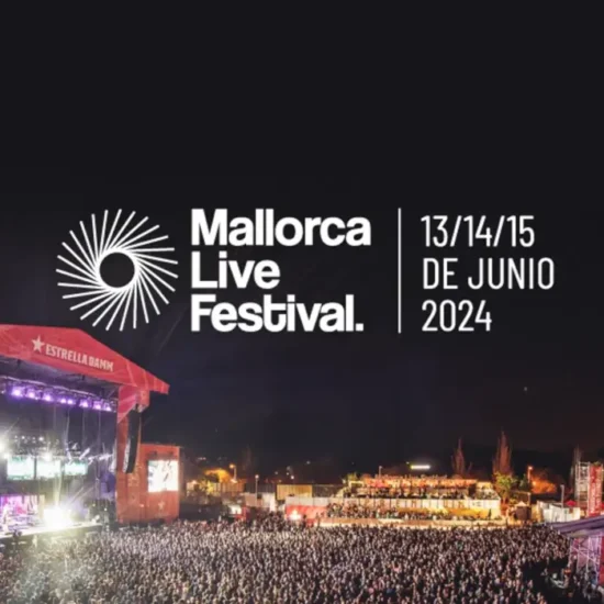 Mallorca Live Festival 2024 - Mallorca Music Magazine