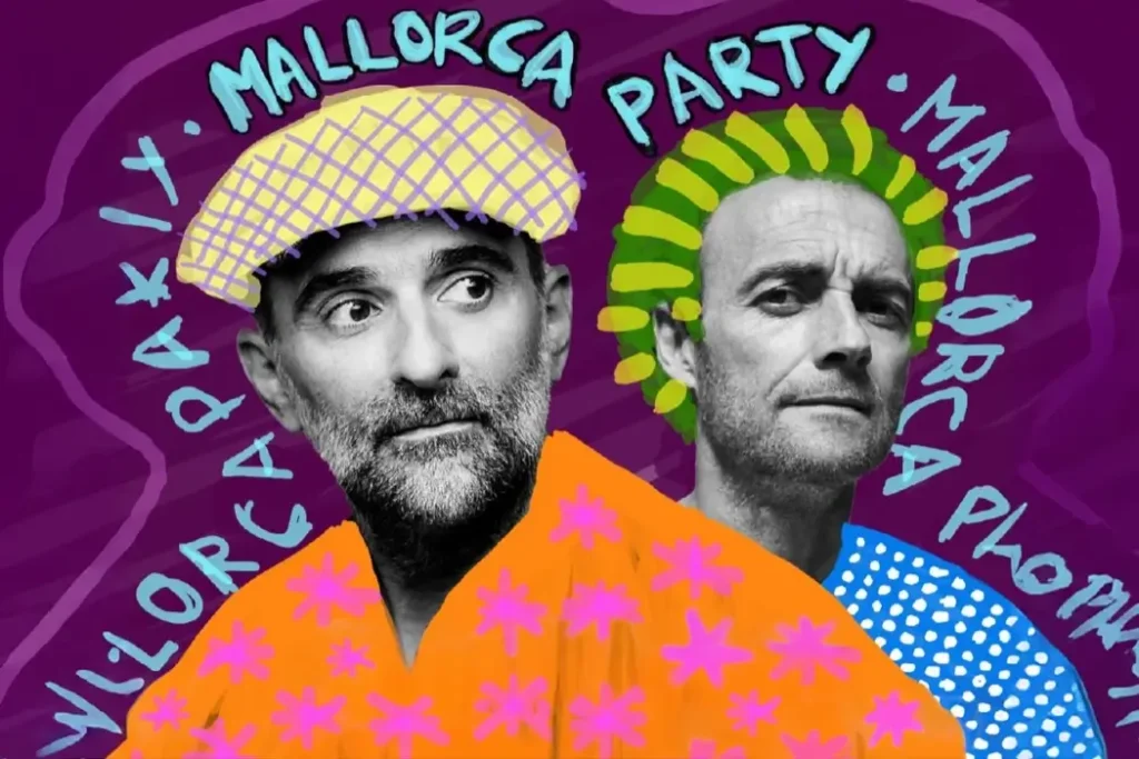 Mallorca Party (redes) Mallorca Party - Mallorca Music Magazine