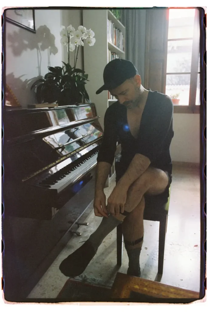 Jordi Maranges x Josep Alorda Jordi Maranges · Mallorca Music Magazine