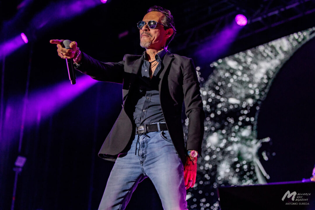 Marc Anthony en Calvià (Es Jardí) 02b Marc Anthony en Calvià (Es Jardí) - Mallorca Music Magazine