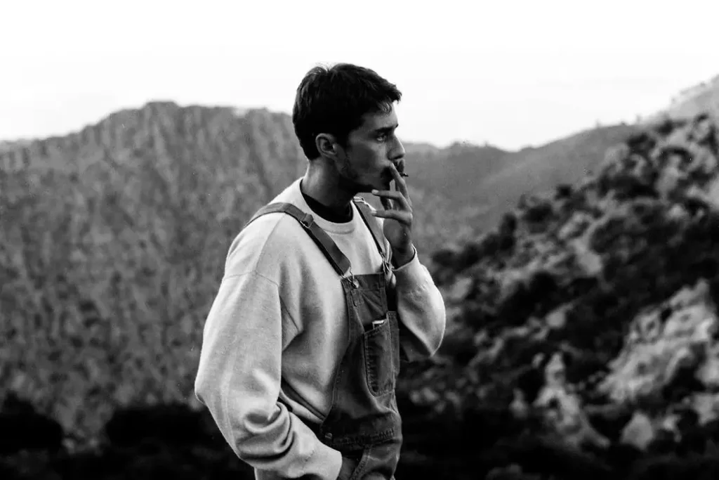 Marc Mas Marc Mas - Mallorca Music Magazine