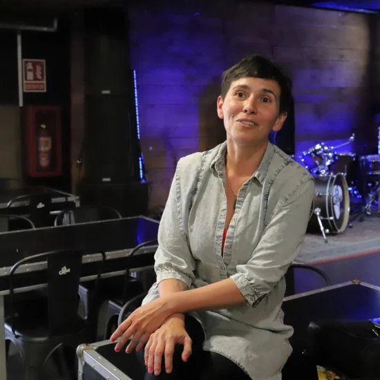 Marcella Ceraolo por José Luis Luna - Mallorca Music Magazine